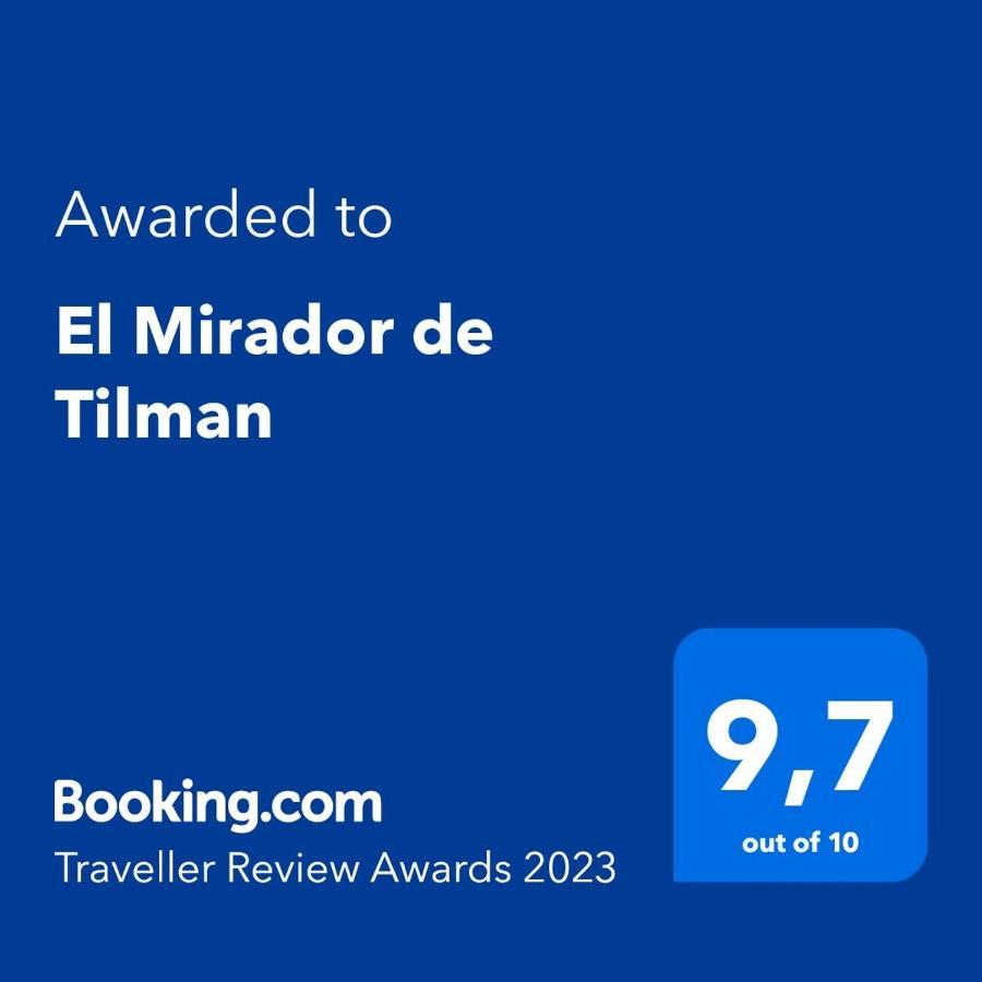 El Mirador De Tilman Villa El Paso Exterior foto