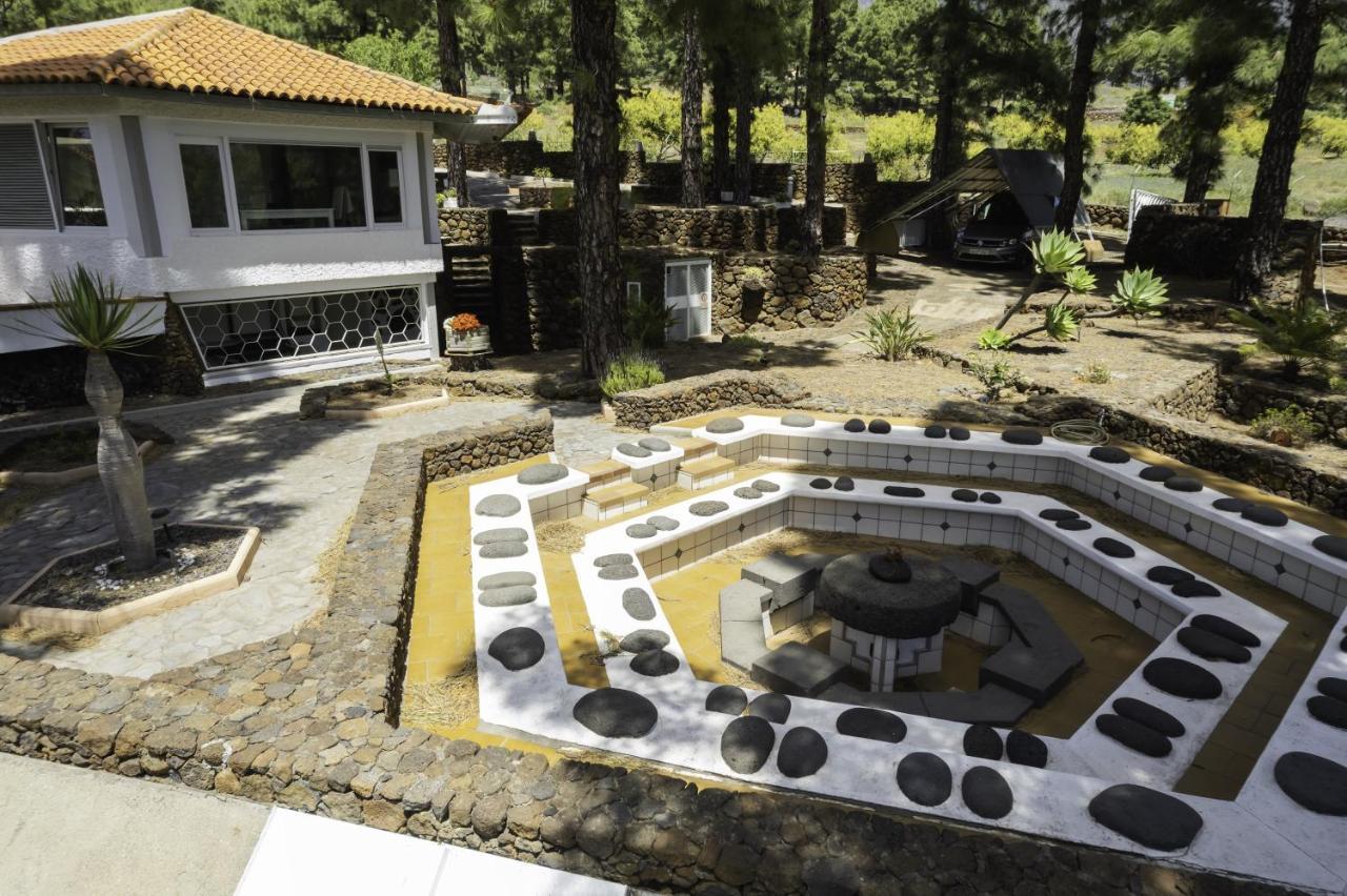 El Mirador De Tilman Villa El Paso Exterior foto